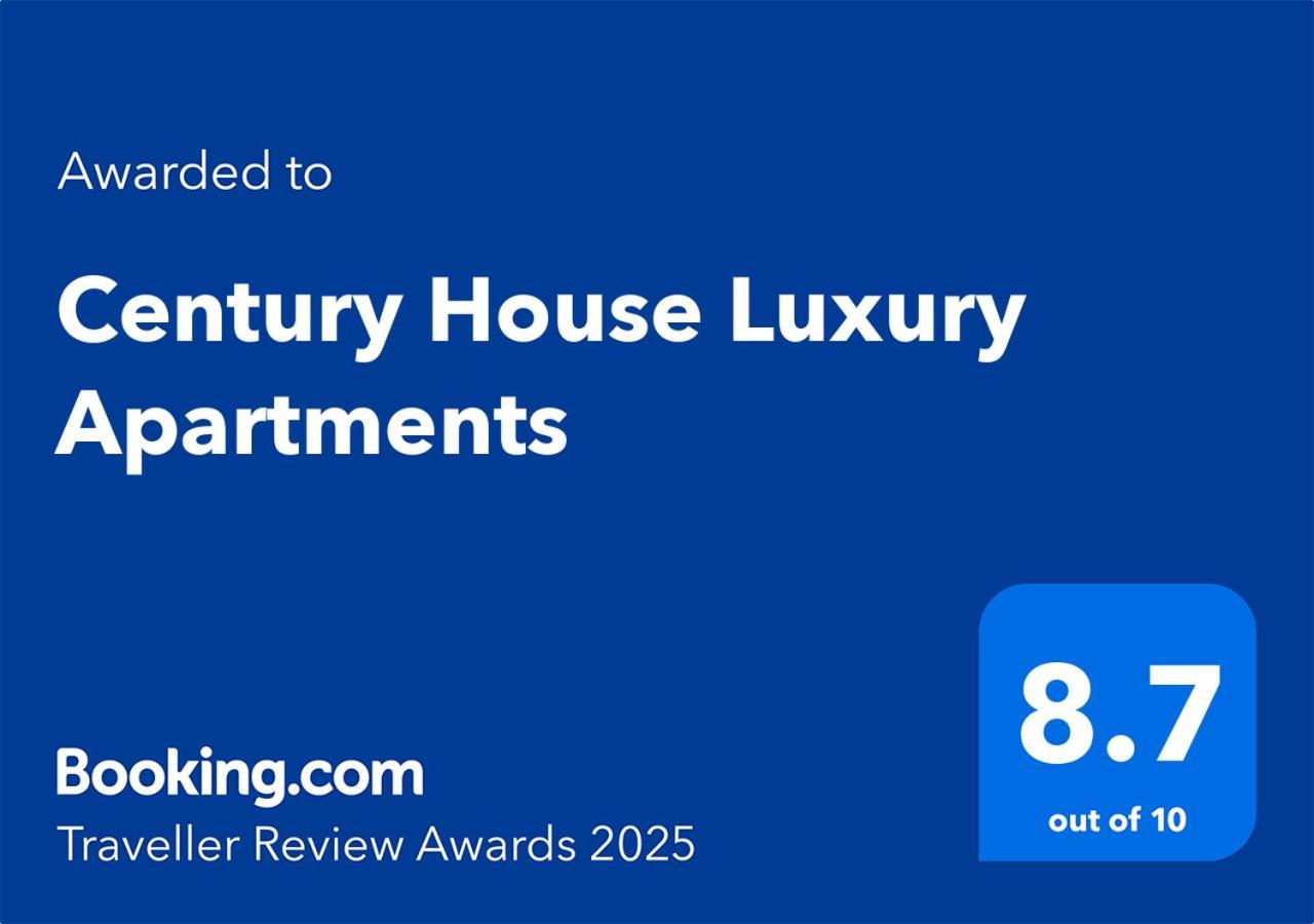 Century House Luxury Apartments Лондон Номер фото